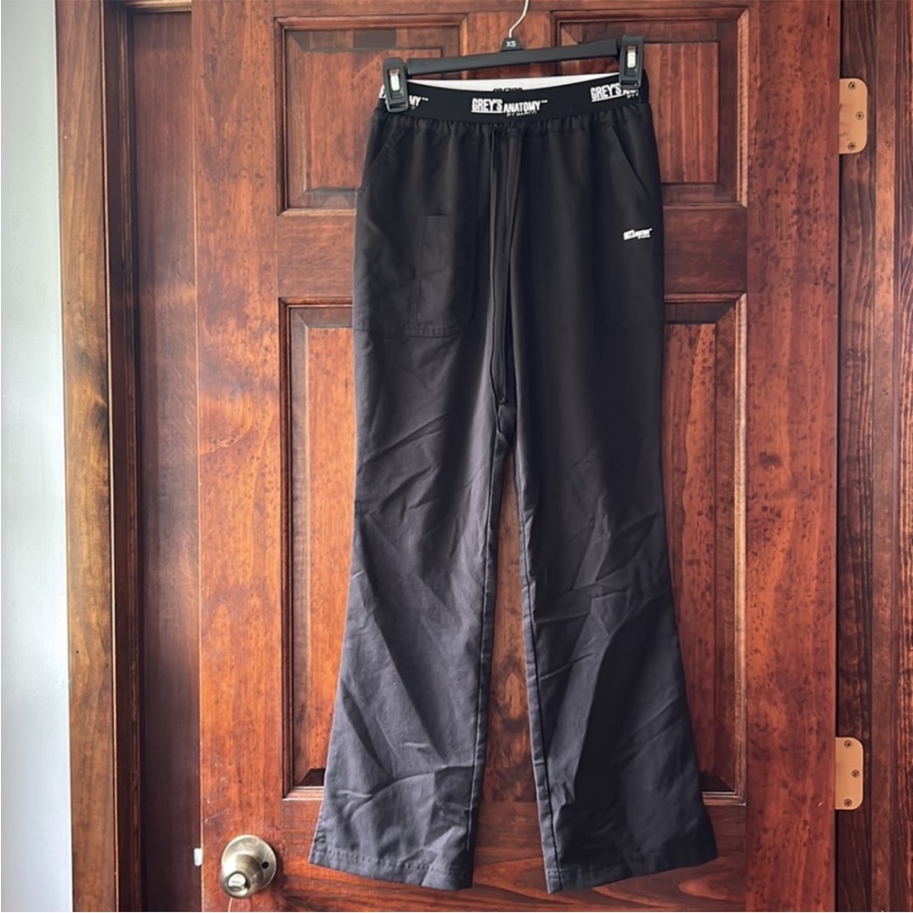 Greys Anatomy Scrub Pants